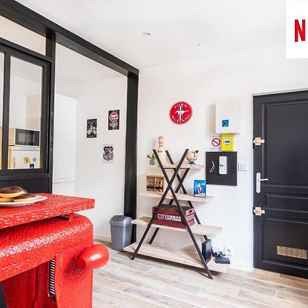 לה האברה Le Lh Loft A Deux Pas De La Plage, Appartement T2 מראה חיצוני תמונה