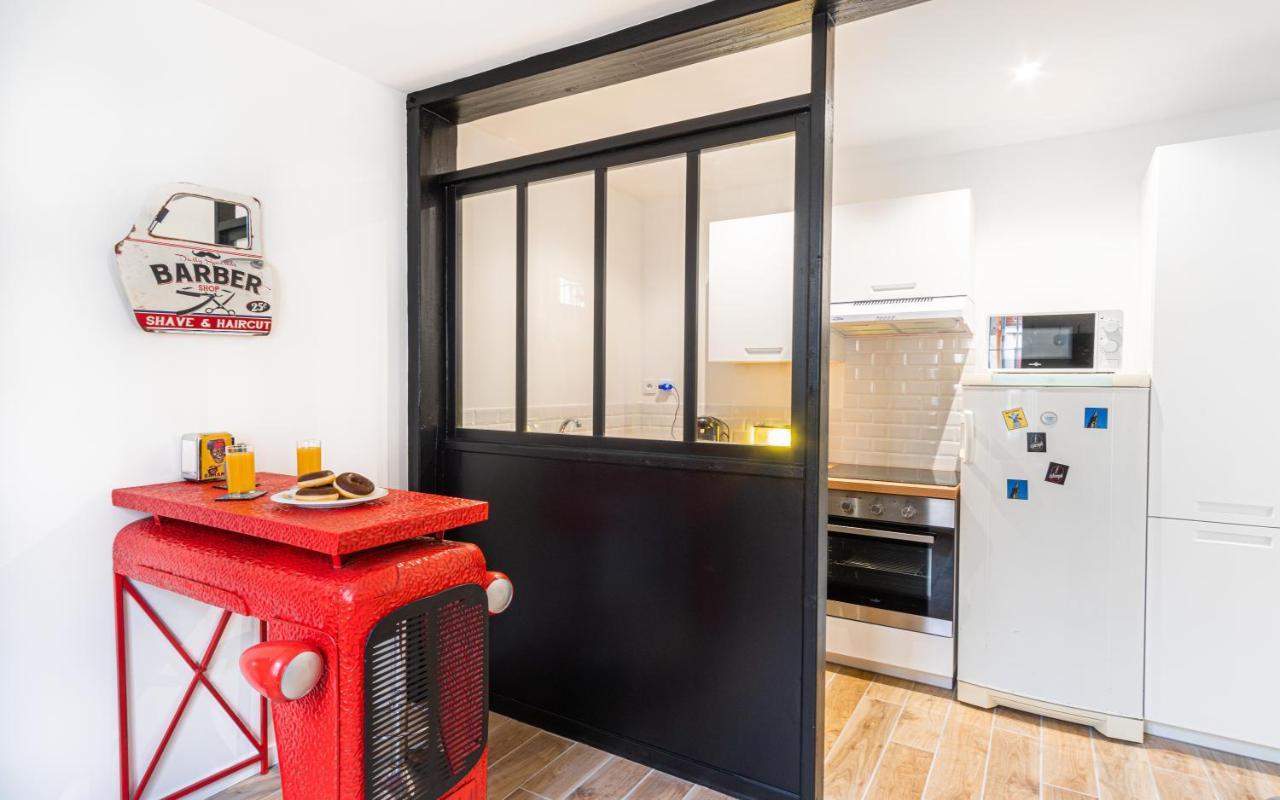 לה האברה Le Lh Loft A Deux Pas De La Plage, Appartement T2 מראה חיצוני תמונה