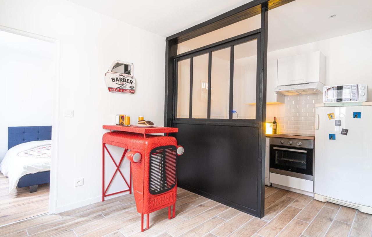 לה האברה Le Lh Loft A Deux Pas De La Plage, Appartement T2 מראה חיצוני תמונה