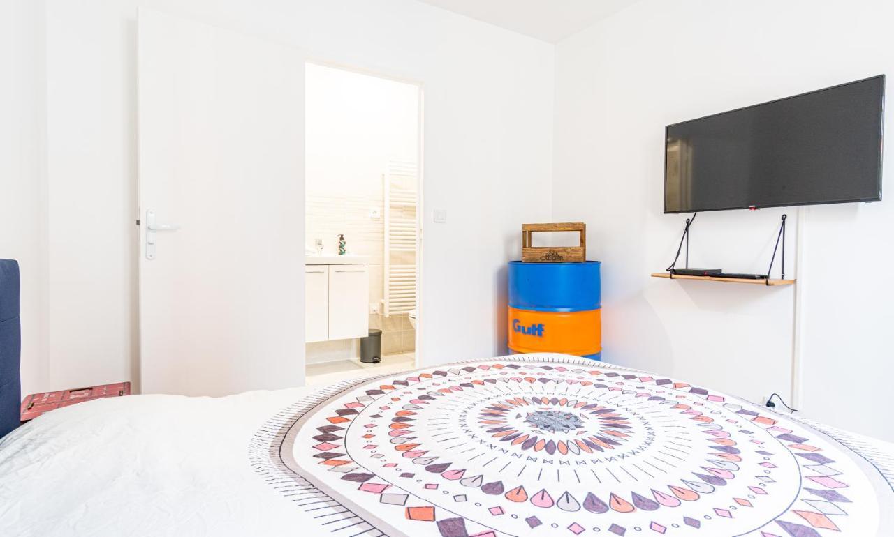 לה האברה Le Lh Loft A Deux Pas De La Plage, Appartement T2 מראה חיצוני תמונה