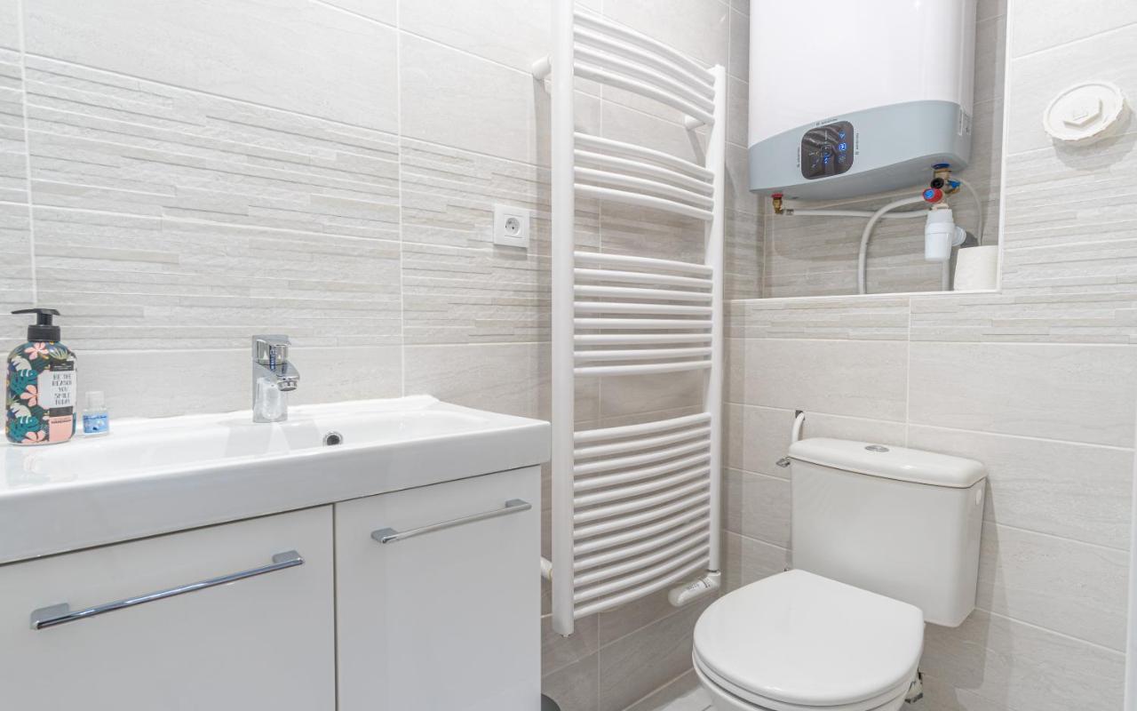 לה האברה Le Lh Loft A Deux Pas De La Plage, Appartement T2 מראה חיצוני תמונה