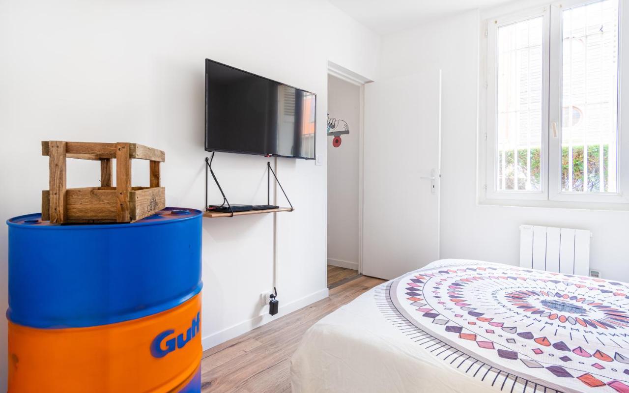לה האברה Le Lh Loft A Deux Pas De La Plage, Appartement T2 מראה חיצוני תמונה