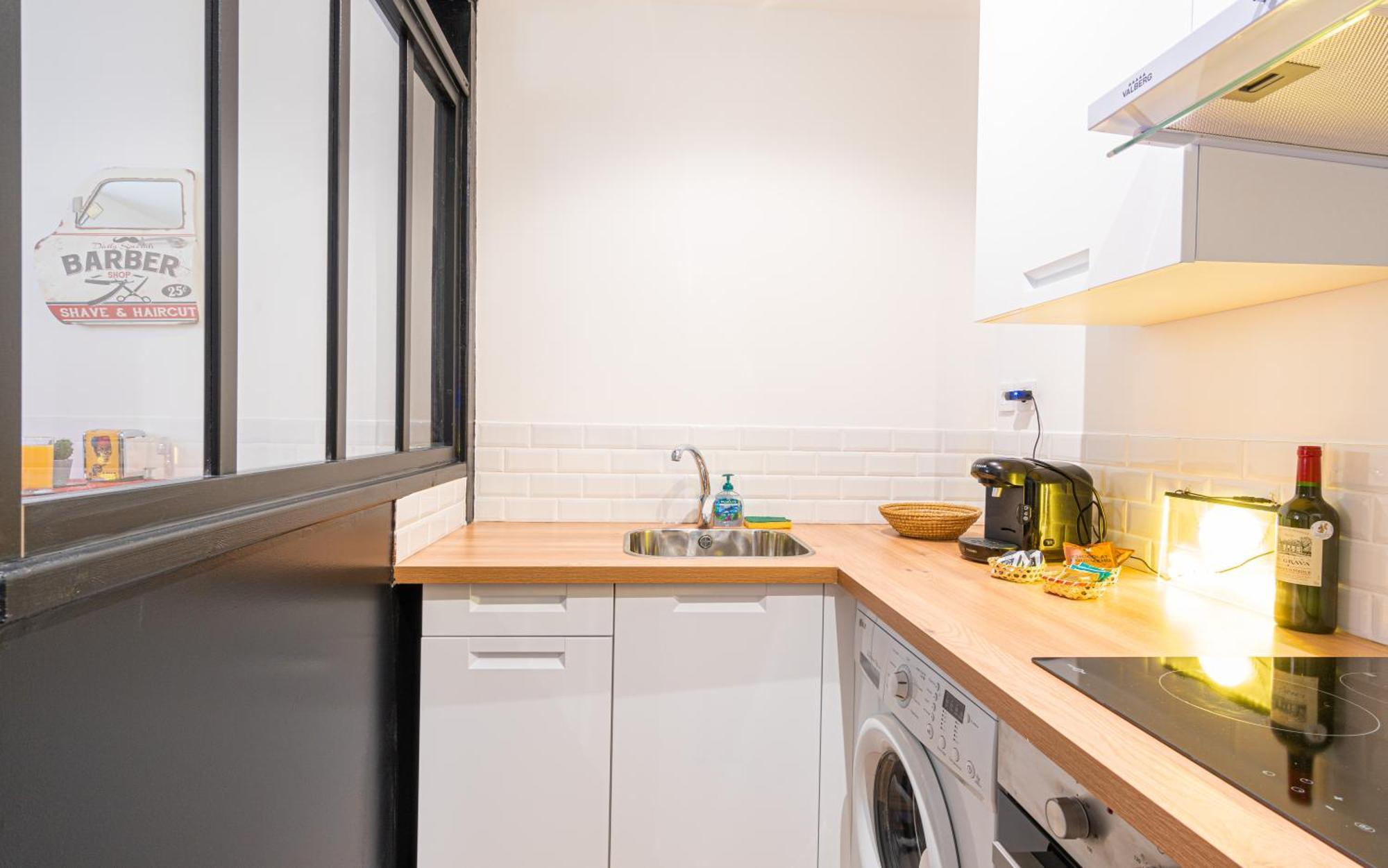 לה האברה Le Lh Loft A Deux Pas De La Plage, Appartement T2 מראה חיצוני תמונה